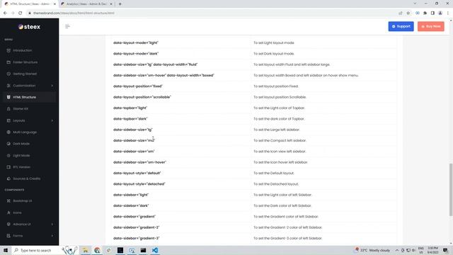Steex Admin & Dashboard Template's HTML installation guide смотреть онлайн