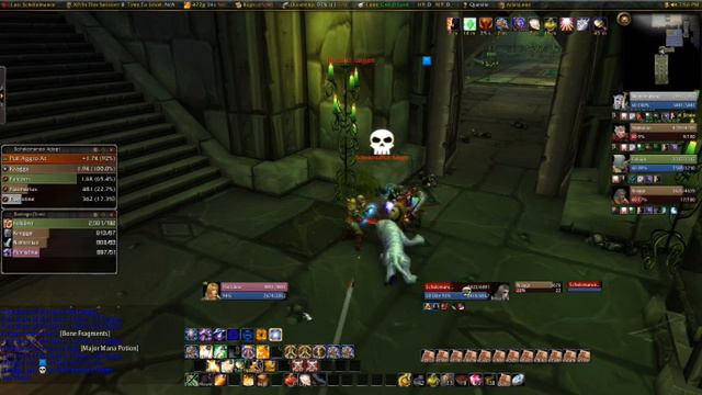 WoW Classic: Scholomance