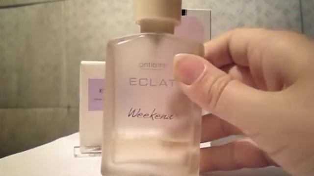 Коллекция Eclat: Eclat Weekend Oriflame