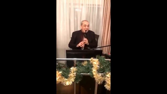 Ашот Балаян кларнет Ташкент 2019 смотреть онлайн