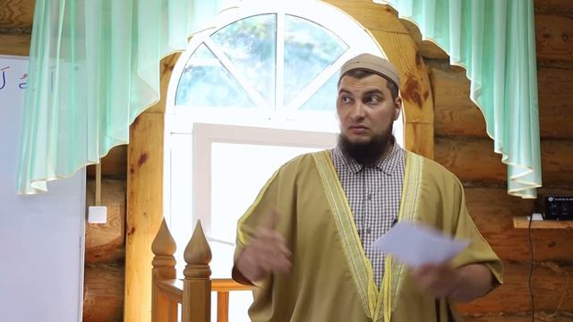 7) Когда придёт Саляхуддин?! смотреть онлайн