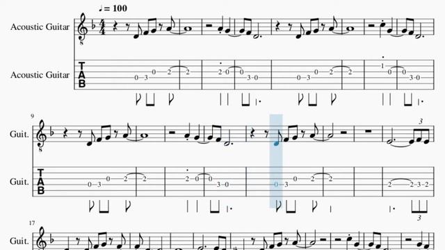 SUPER EASY Guitar Tab: How to play Pigstep (Minecraft) by Lena Raine смотреть онлайн