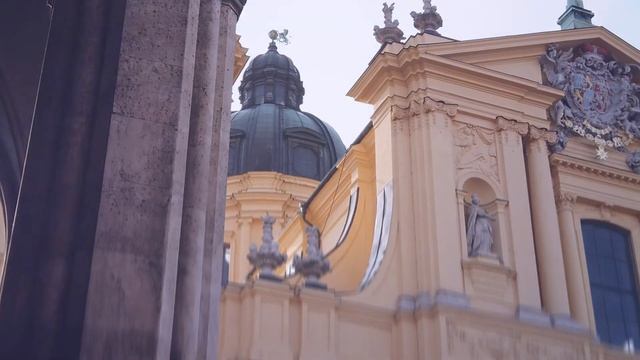 BERLIN. Виртуальная экскурсия по Берлину. смотреть онлайн