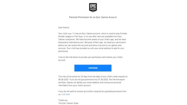 Fortnite Could DELETE Your Account! (How To Fix) смотреть онлайн