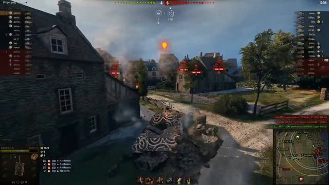 World of Tanks:Дорога к WZ-111 5A #2 смотреть онлайн