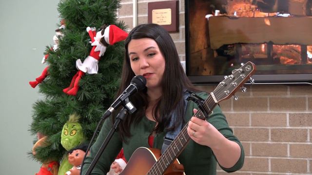 Miss Kate's Holiday Sing-Along - 2016 смотреть онлайн