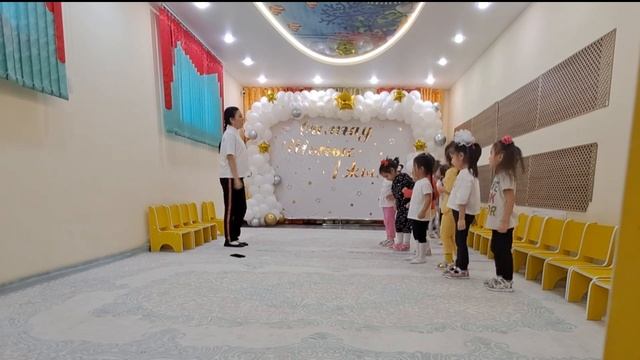 #уроки #кружки #танец #средняя #группа #kidsvideo #детскийсадиквидео #2023 #балабақша #ритмигра