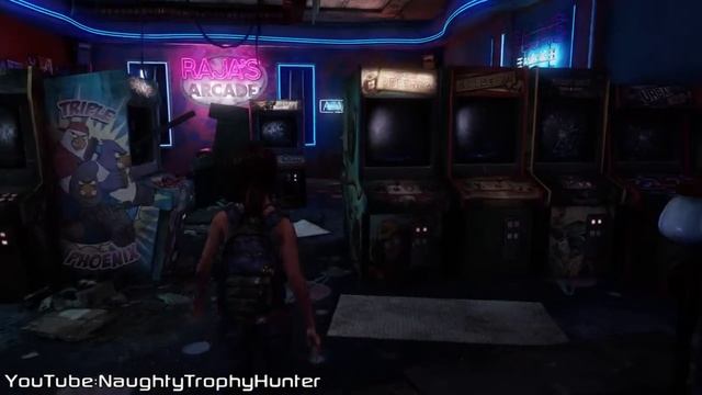 The Last of Us: Left Behind - Никто не идеален / Nobody's Perfect Trophy. смотреть онлайн