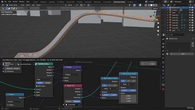 86 - Scene Time Node смотреть онлайн