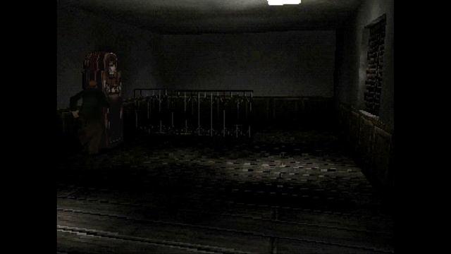 Resident Evil Survivor Redux PSX Church Demo смотреть онлайн