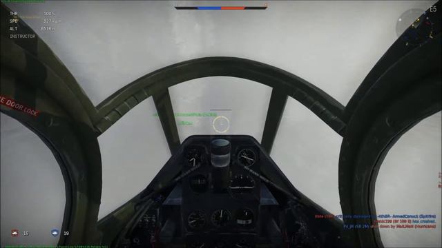 War Thunder: =SovFs= Battle in the Clouds смотреть онлайн