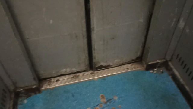 3/4 лифта (КМЗ-1991 г.в) 2/3 с купе OTIS-2000-х г.в V=1,4 м/с Q=320-500 кг (252)