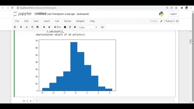 Tutorial 6 : Histogram смотреть онлайн