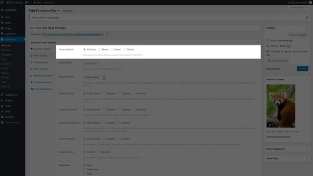 How to Create a Donation Form in WordPress with GiveWP смотреть онлайн