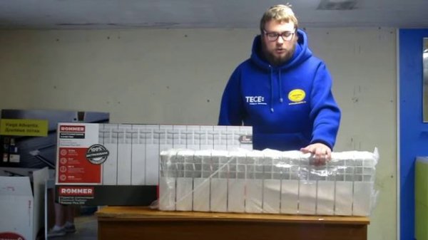 rommer радиаторы