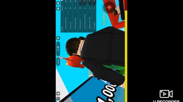 моя сестра забрала мой ведеоролик (играю в ROBLOX Съесть) смотреть онлайн