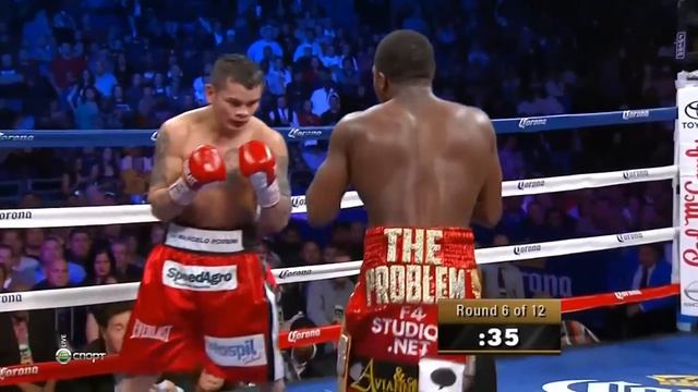 Adrien Broner Vs Marcos Maidana December 14, 2013 720p 50FPS HD Russian/Showtime Hybrid