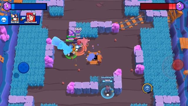 Brawl Stars Два новых героя Эль примо и боец кольт! Бравл старс на Блюстакс смотреть онлайн