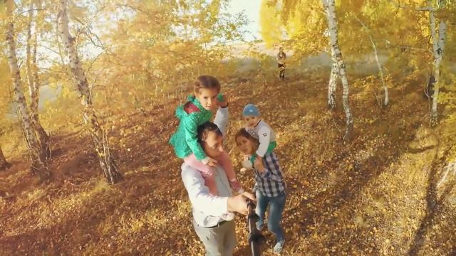 Family Story | Один день счастливой семьи. Семейная видеосъемка в СПб