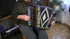 MIDI Барыня электроГармонь