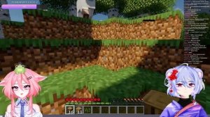 MINECRAFT с ТороТоро  на ХАРДКОРЕ #minecraft #vtuber