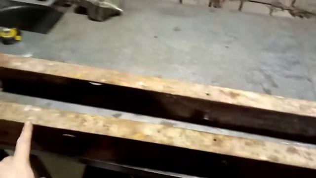 Рама для минитрактора МТ классика смотреть онлайн