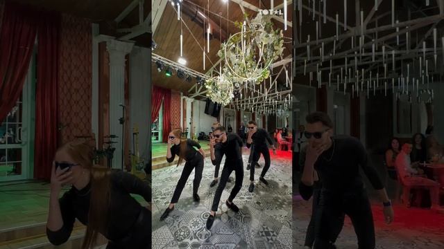 СВАДЬБА ВЛАДИМИРА И МАРГАРИТЫ (БАНКЕТ) | ВАСИЛИЙ ХВАН смотреть онлайн