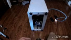 Ремонт стиральной машинки INDESIT. #1