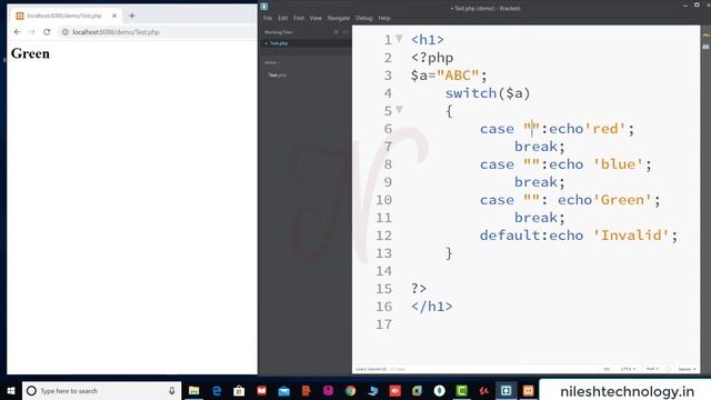 PHP while, do-while, switch, for Loop Tutorial | 2020 смотреть онлайн