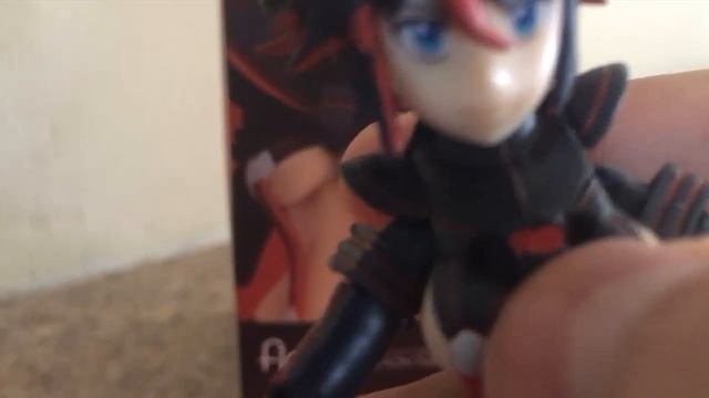 Me Estafaron (Historia) | Figura Figma Ryuko Matoi смотреть онлайн