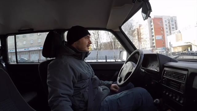 LADA 4x4 URBAN Тест драйв городской версии классической Нивы.mp4 смотреть онлайн