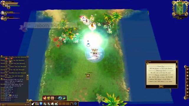 Rage of Sage Online - Sacred War (Revamped) смотреть онлайн