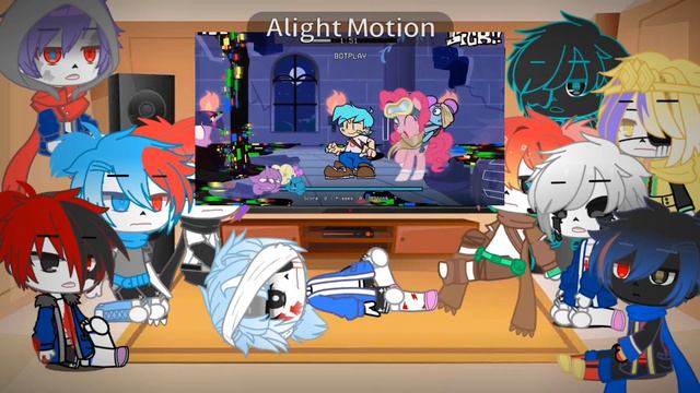 Sans AU reaction to Dust 'till dawn|By Akira смотреть онлайн