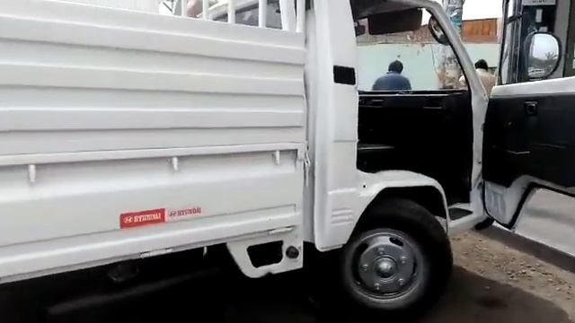Se vende camioncito Hyundai Porter año 94 смотреть онлайн