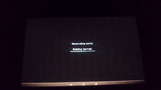 Обзор Minecraft Pocket Edition на Android