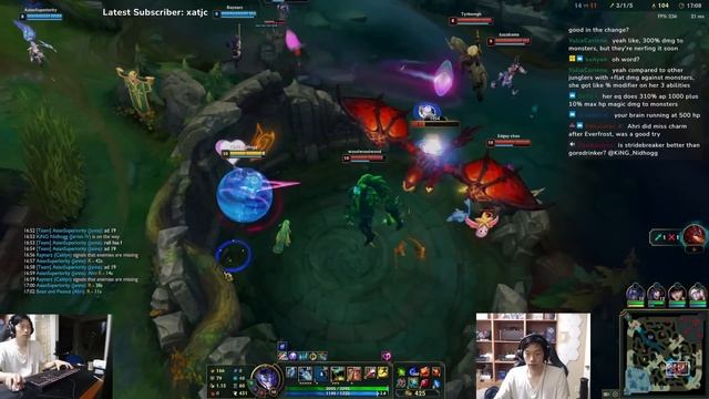 Engage Teams vs. Disengage Teams: Which Team Composition is Typically Better in SoloQ? смотреть онлайн