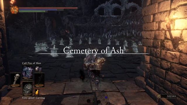 Небольшой обзор на мод The Convergence для Dark Souls 3