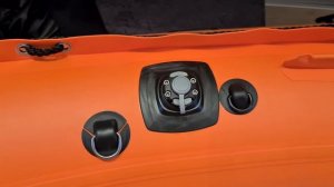 Тюнинг лодки ПВХ Солар 380К Максима