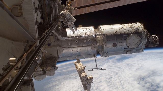 The International Space Station - Part 5 смотреть онлайн