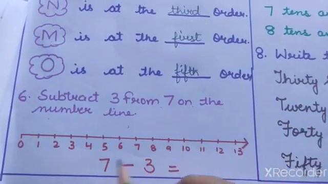 UkG maths practice worksheets || Test worksheets of maths for UKG class смотреть онлайн