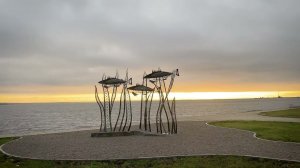 Петрозаводск. Беговая экскурсия