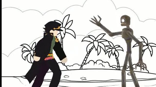 давно меня не было извините не мог снимать видео#jojo#рисуем мультфильмы 2 смотреть онлайн