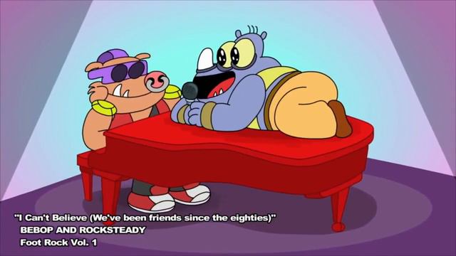 Черепашки Мутанты Ниндзя: Team UP!/Teenage Mutant Ninja Turtles смотреть онлайн