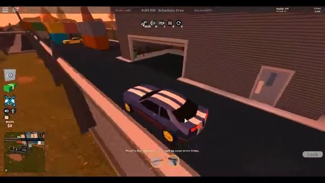 Играем в Джеил брейк за заключеного ! ROBLOX смотреть онлайн