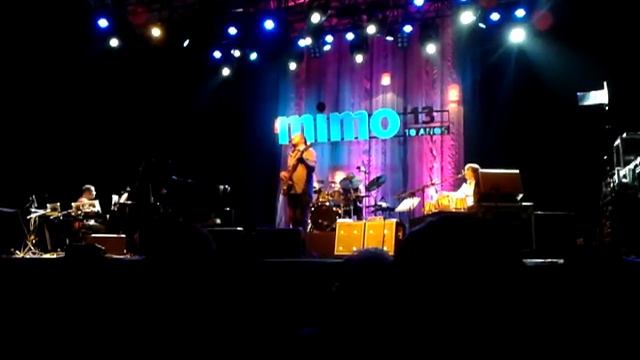 herbie hancock paraty 2013, Solo de batera do vinnie colaiuta смотреть онлайн