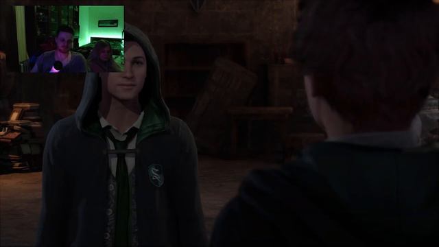 ОСЕДЛАЛ МЕТЛУ Ⓥ Hogwarts Legacy #4 смотреть онлайн