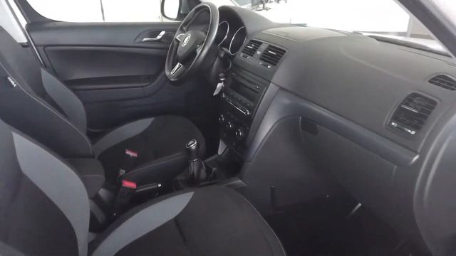 Video prohlídka: Škoda Yeti - 2014 - 21203 смотреть онлайн