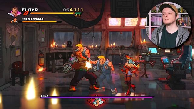 Streets of Rage 4 / Обзор смотреть онлайн