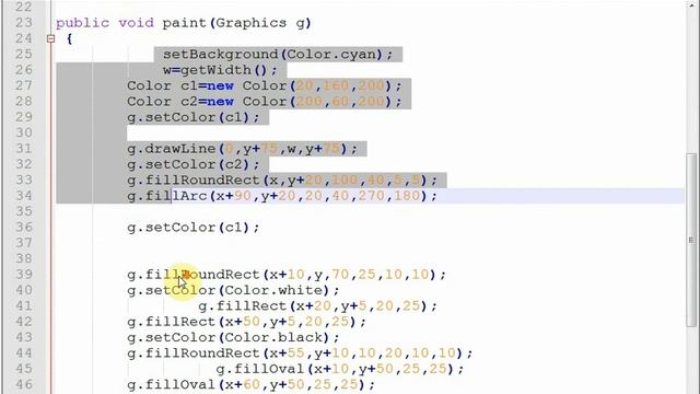Applet Car Design in JAVA | Source code | Codedeveloper смотреть онлайн