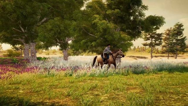 Cowboy Rodeo Rider- Wild West Safari смотреть онлайн